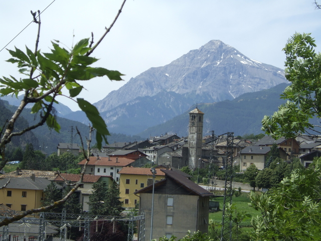 foto di Salbertrand Salbertrand