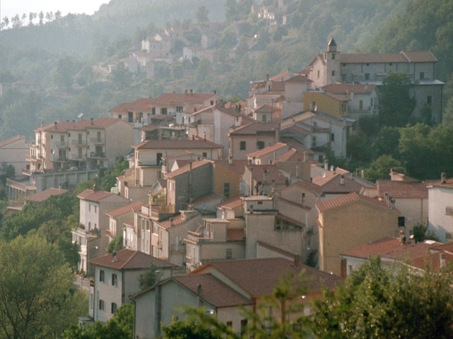foto di San Biagio Saracinisco San Biagio Saracinisco