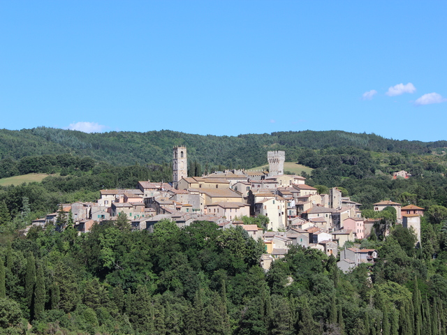 foto di San Casciano dei Bagni San Casciano dei Bagni