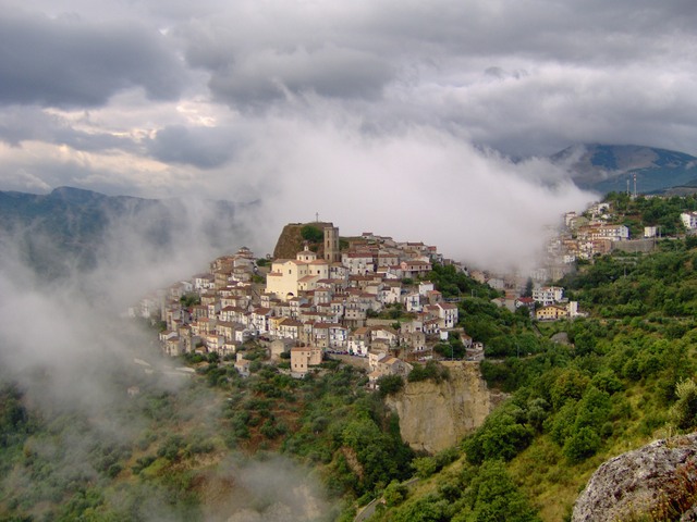 foto di San Chirico Raparo San Chirico Raparo