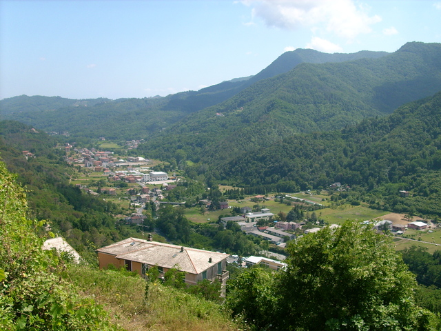 foto di San Colombano Certenoli San Colombano Certenoli