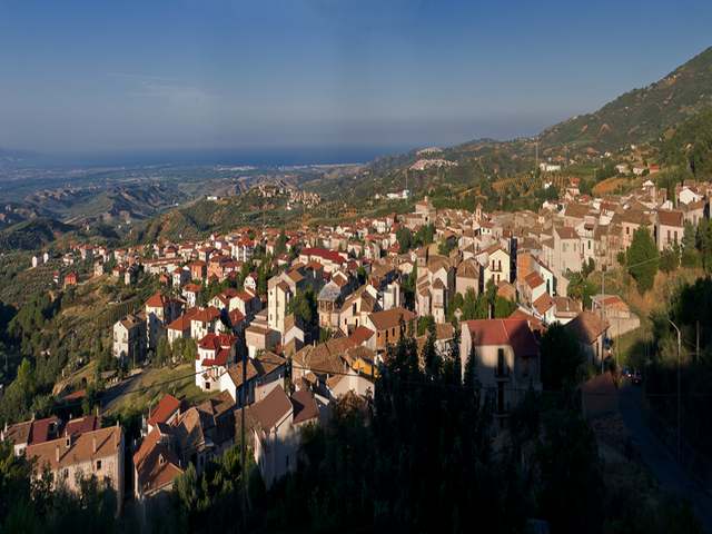 foto di San Demetrio Corone San Demetrio Corone