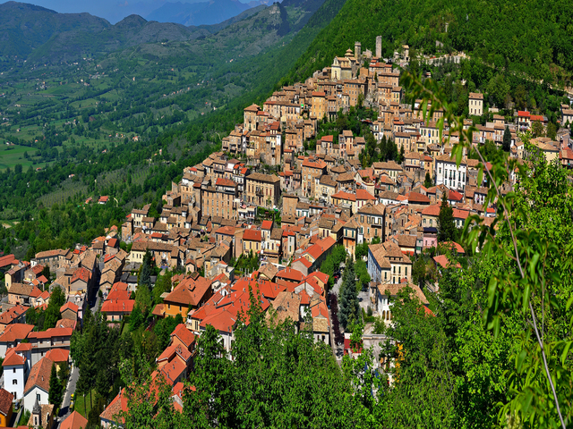 foto di San Donato Val di Comino San Donato Val di Comino