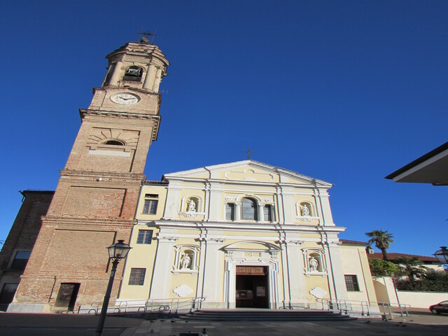 foto di San Francesco al Campo San Francesco al Campo