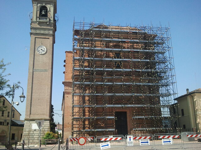 foto di San Giacomo delle Segnate San Giacomo delle Segnate