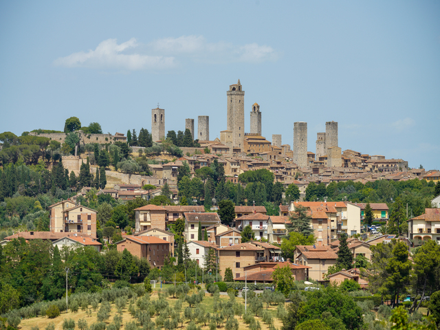 foto di San Gimignano San Gimignano