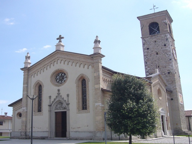 foto di San Giorgio della Richinvelda San Giorgio della Richinvelda