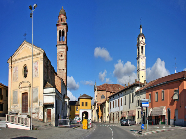 foto di San Giorgio di Lomellina San Giorgio di Lomellina
