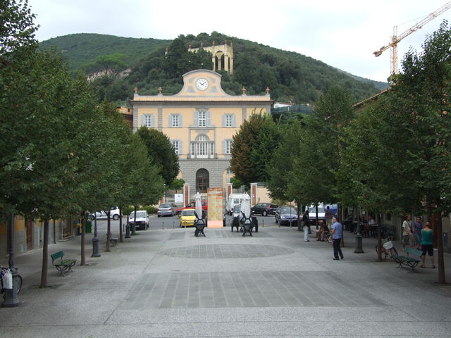foto di San Giuliano Terme San Giuliano Terme