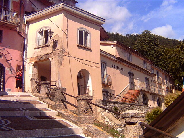 foto di San Gregorio Matese San Gregorio Matese