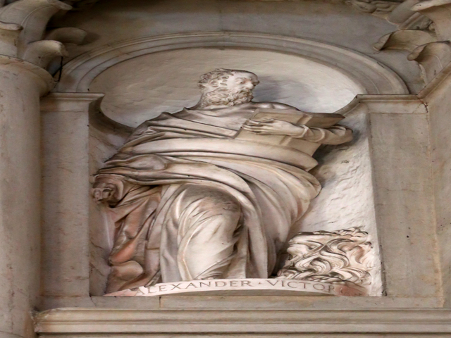 foto di San Marco Evangelista San Marco Evangelista
