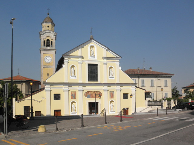 foto di San Rocco al Porto San Rocco al Porto