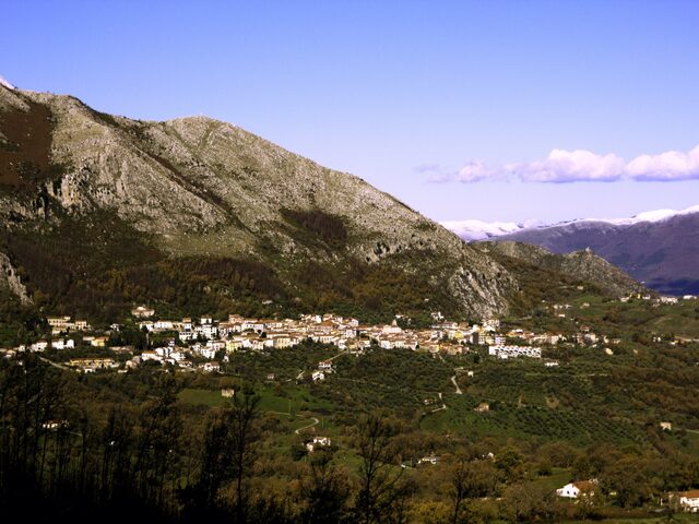 foto di San Rufo San Rufo