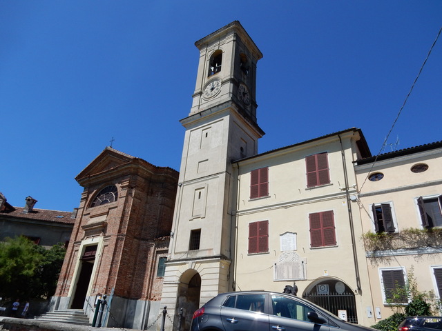 foto di San Sebastiano da Po San Sebastiano da Po