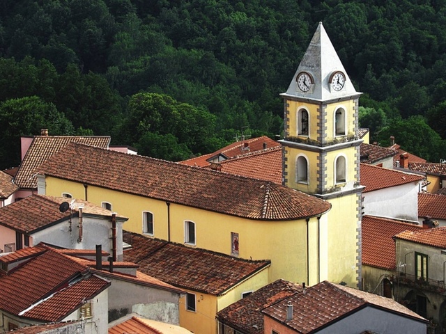 foto di San Severino Lucano San Severino Lucano
