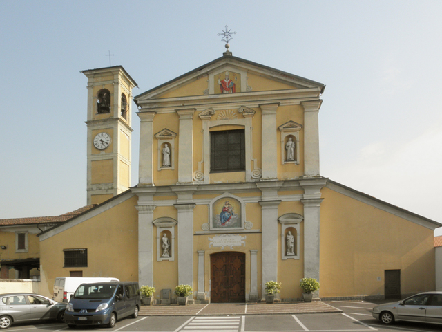 foto di San Zenone al Lambro San Zenone al Lambro