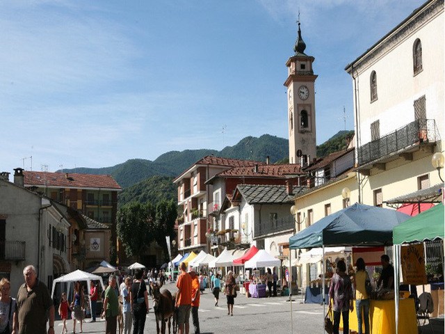 foto di Sanfront Sanfront