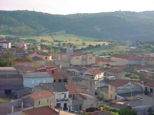 foto di Sant'Andrea Frius Sant'Andrea Frius