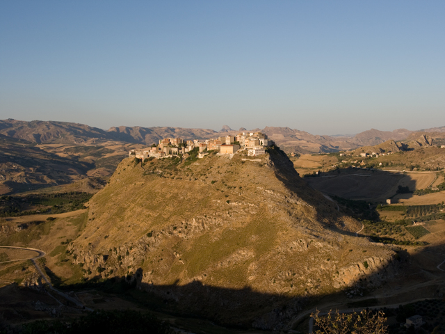 foto di Sant'Angelo Muxaro Sant'Angelo Muxaro