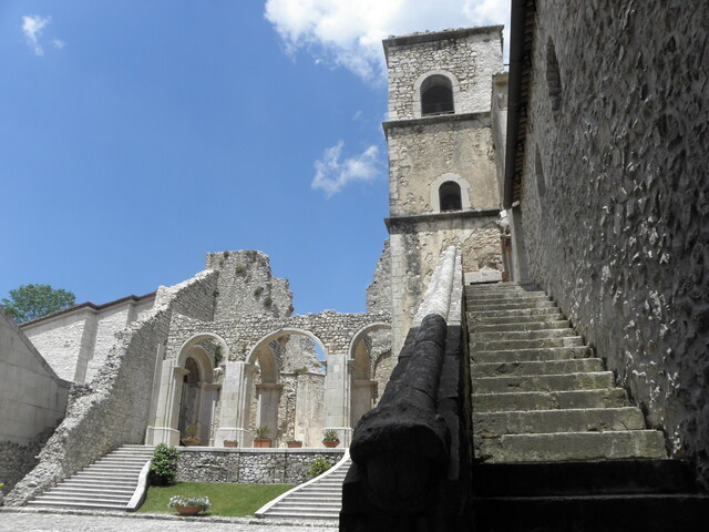 foto di Sant'Angelo dei Lombardi Sant'Angelo dei Lombardi