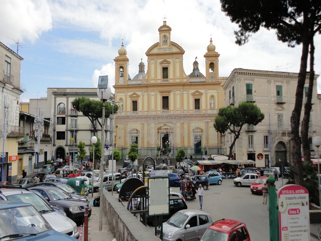 foto di Sant'Antimo Sant'Antimo