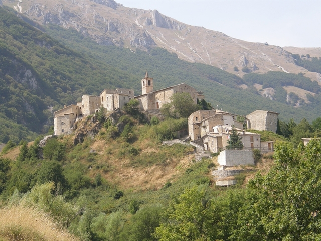 foto di Sant'Eufemia a Maiella Sant'Eufemia a Maiella
