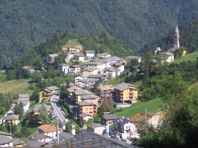 foto di Santa Brigida Santa Brigida