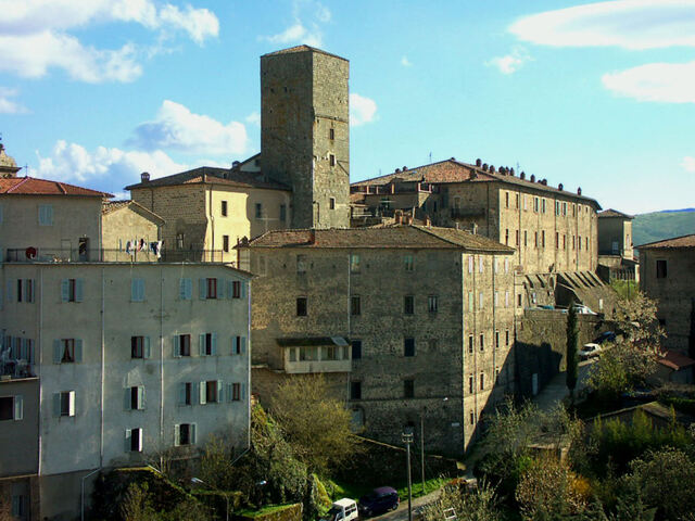 foto di Santa Fiora Santa Fiora