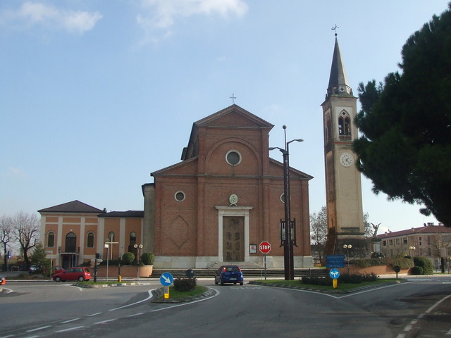 foto di Santa Giustina in Colle Santa Giustina in Colle