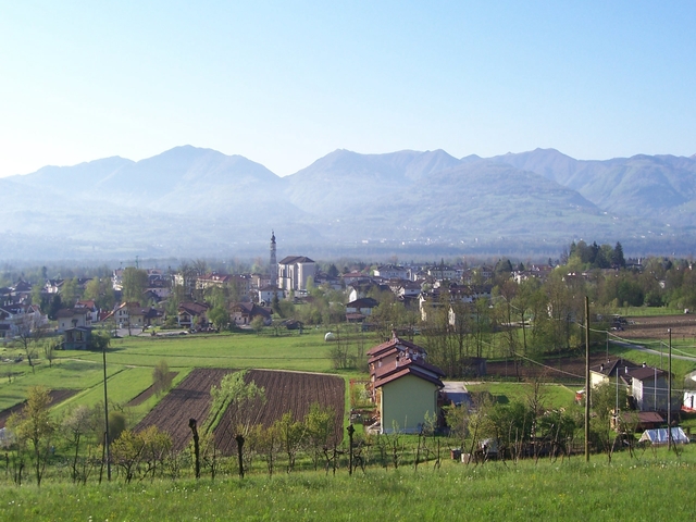 foto di Santa Giustina Santa Giustina