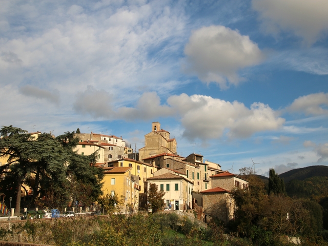 foto di Santa Luce Santa Luce