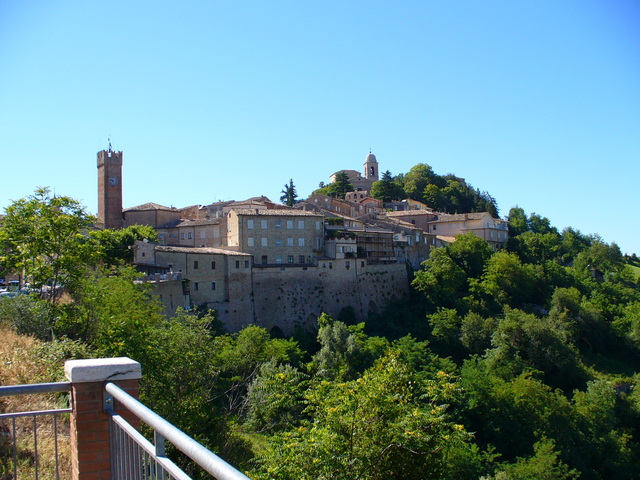 foto di Santa Vittoria in Matenano Santa Vittoria in Matenano