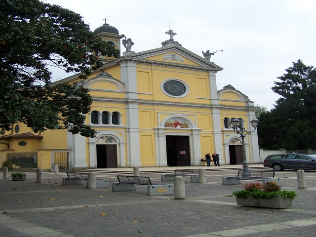 foto di Santo Stefano Ticino Santo Stefano Ticino