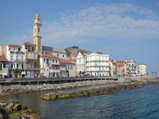 foto di Santo Stefano al Mare Santo Stefano al Mare