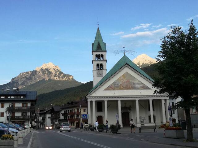 foto di Santo Stefano di Cadore Santo Stefano di Cadore