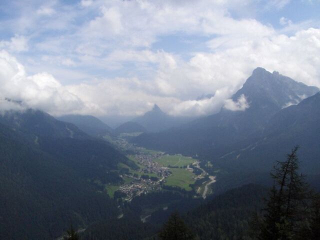 foto di Sappada Sappada