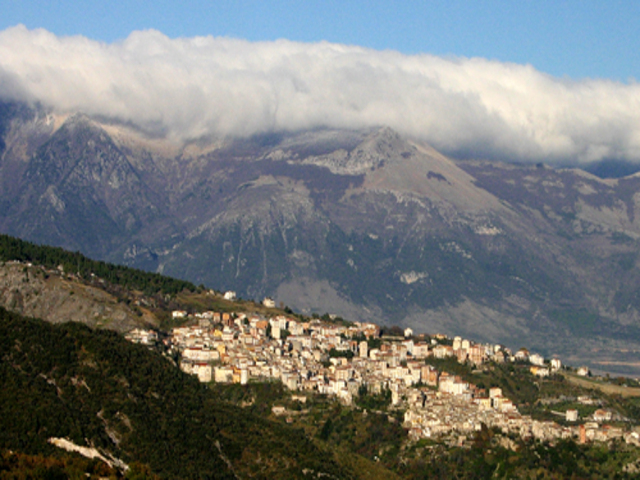 foto di Saracena Saracena