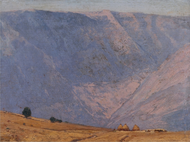 foto di Saracinesco Saracinesco