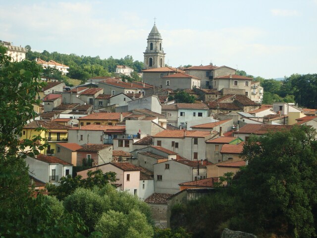 foto di Satriano di Lucania Satriano di Lucania