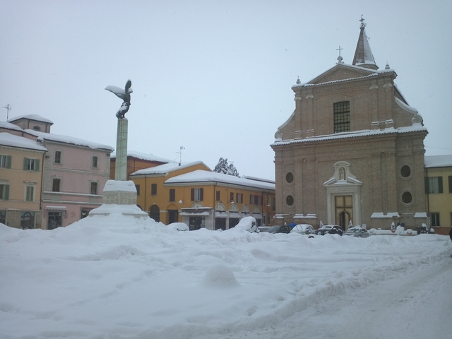 foto di Savignano sul Rubicone Savignano sul Rubicone