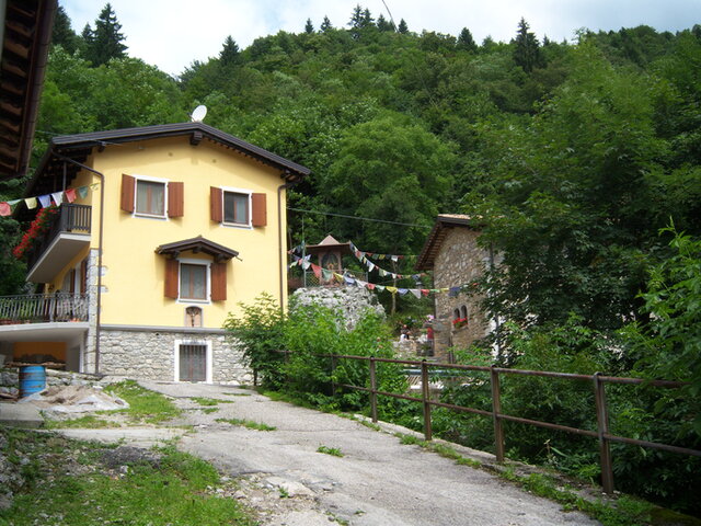 foto di Savogna Savogna