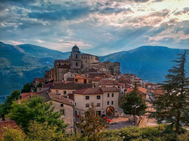 foto di Savoia di Lucania Savoia di Lucania