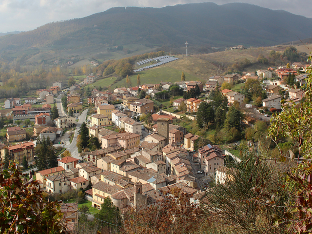 foto di Scheggia e Pascelupo Scheggia e Pascelupo