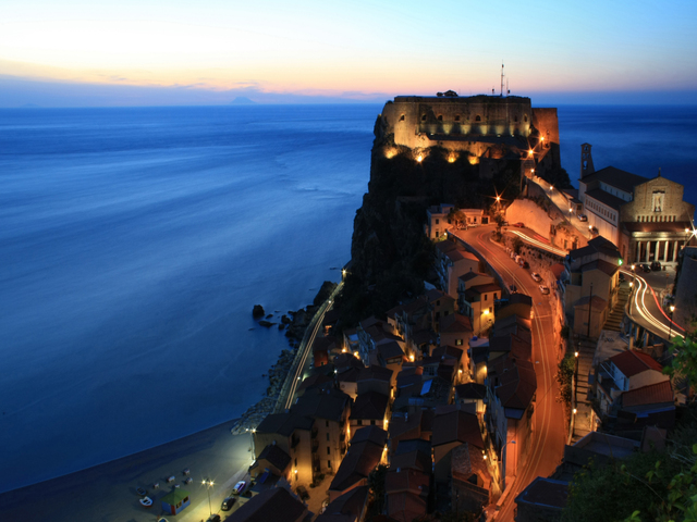 foto di Scilla Scilla