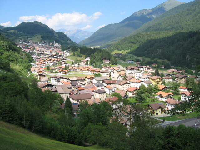 foto di Sella Giudicarie Sella Giudicarie