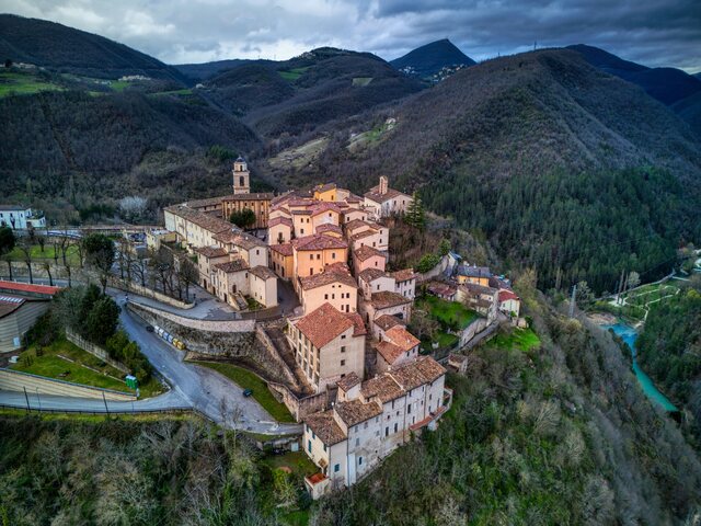 foto di Sellano Sellano