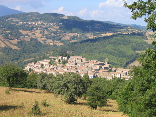 foto di Semproniano Semproniano