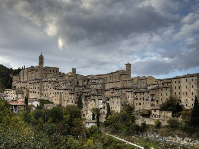 foto di Serra San Quirico Serra San Quirico