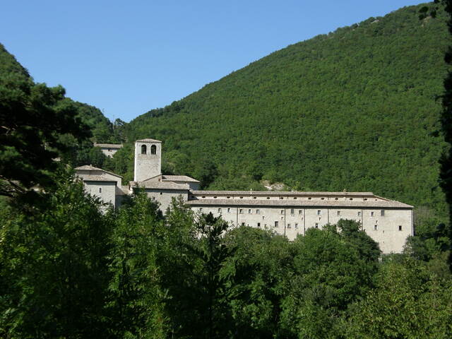 foto di Serra Sant'Abbondio Serra Sant'Abbondio