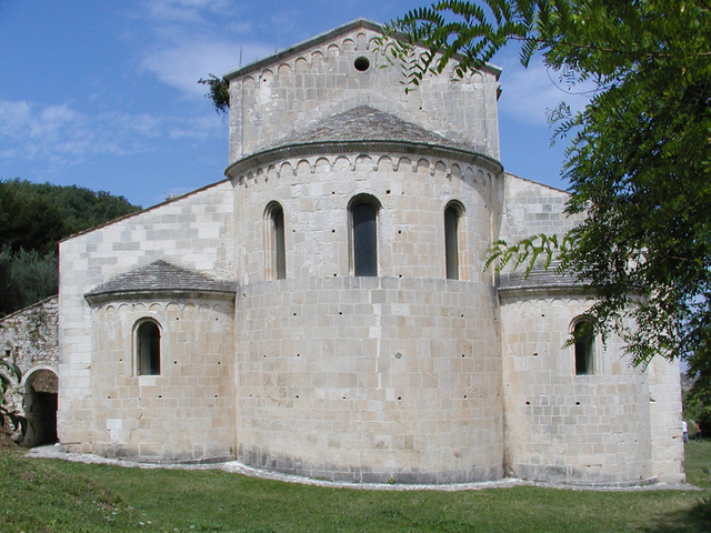 foto di Serramonacesca Serramonacesca
